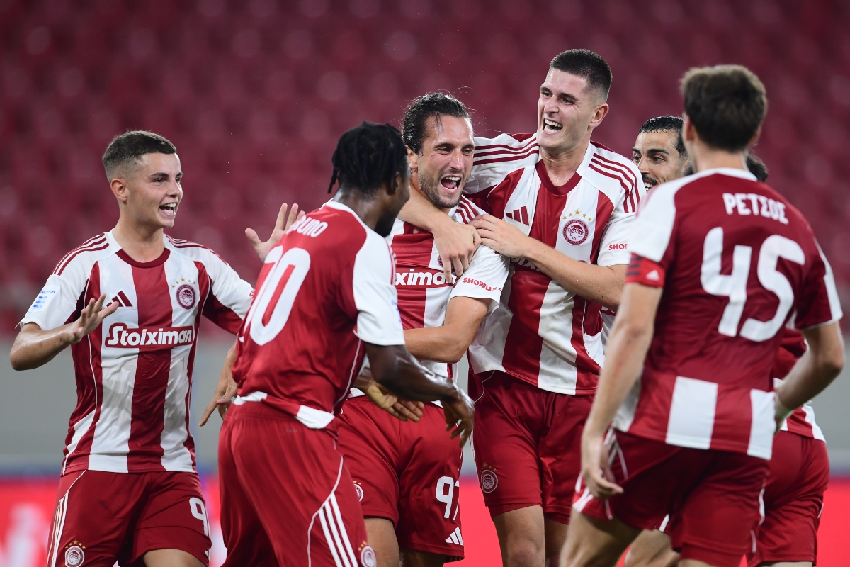 olympiakos asteras