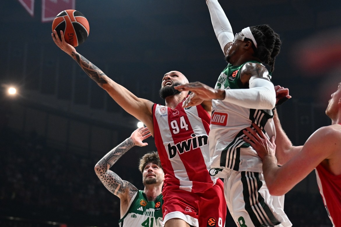 fournier layup oly pao