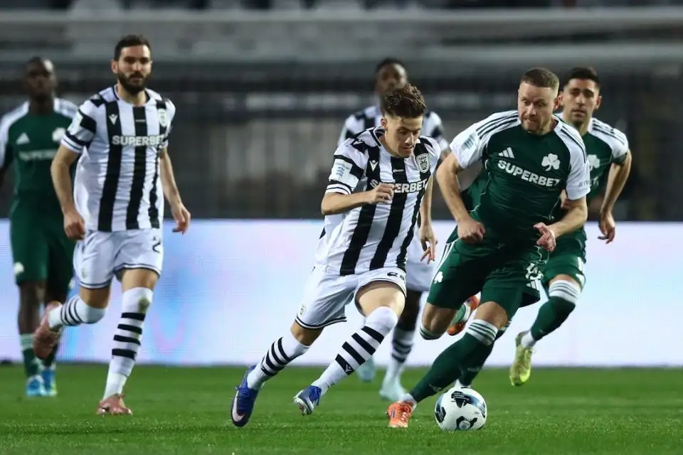 paok panathinaikos game 960x640