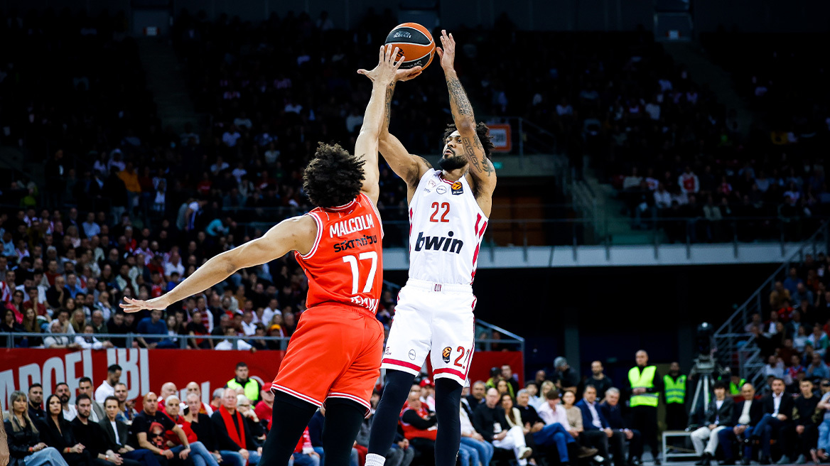 xrwma dorsey hapoel