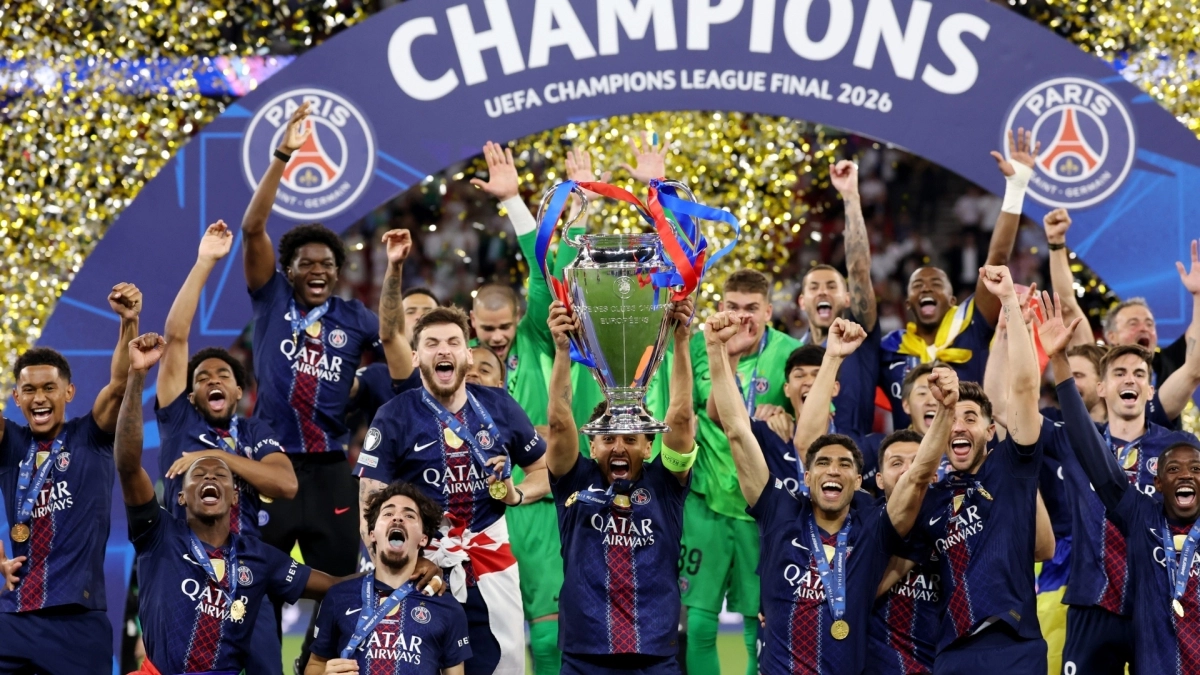 champions league marquinios