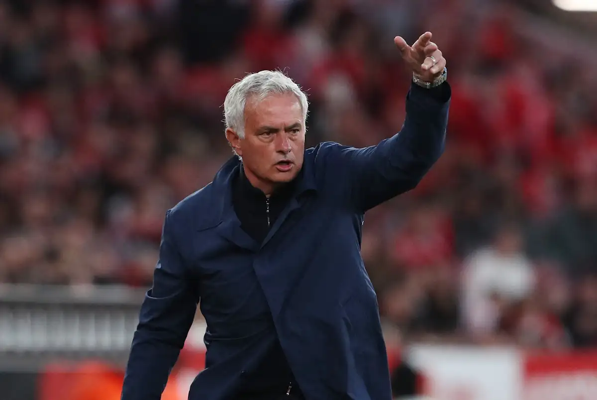 mourinho reuters